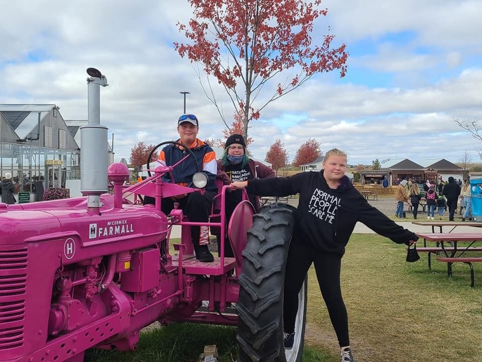 Multitasking Maven Liz Bauman fair