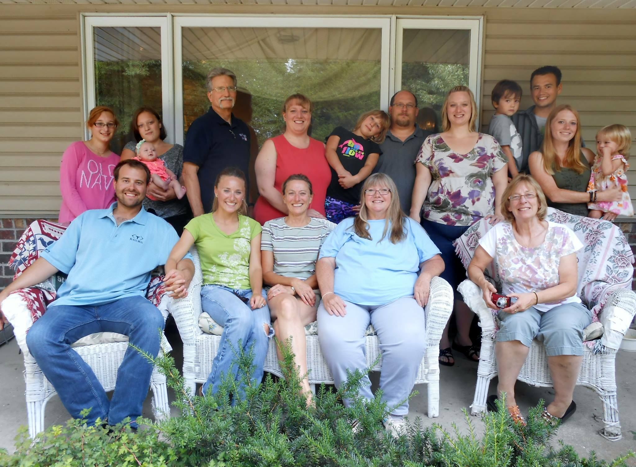 Musically Inclined and Masterfully Motivated Meet Andrea Yahr family