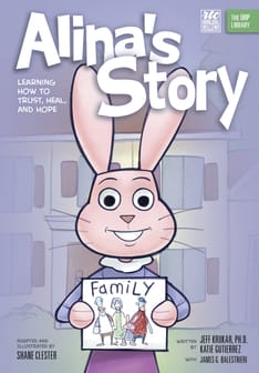 Alinas Story Cover