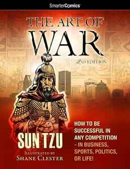 Art of War 2nd Edition book cover