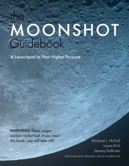 Biggby The Moonshot Guidebook Cover