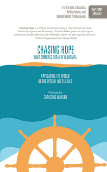 Chasing Hope book cover