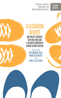 Classroom Heroes book cover