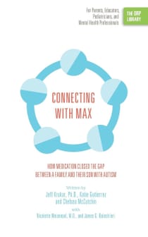 Connecting with Max book cover