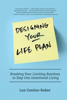 Designing Your Life Plan book cover