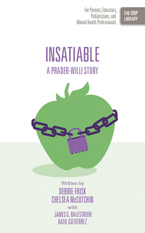 Insatiable book cover