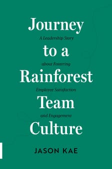 Journey To A Rainforest Team Culture Cover