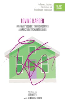 Loving Harder book cover