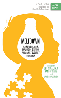 Meltdown Prose book cover