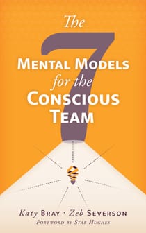 Seven Mental Models Front Cover