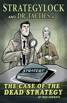 Strategy Lock book cover