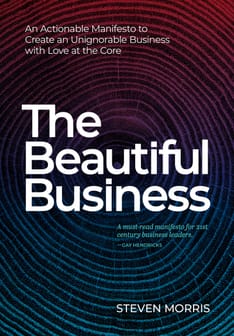 The Beautiful Business An Actionable Manifesto to Create an Unignorable Business with Love at the Core