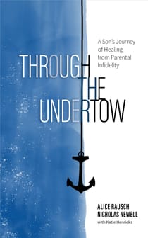 Through The Undertow Cover Plus Border