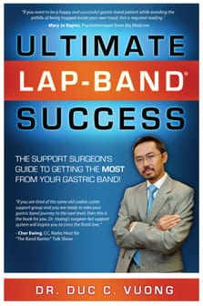 Ultimate Lap Band Book Cover