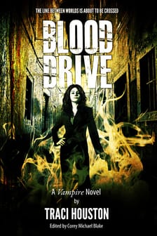 Blooddrive book cover