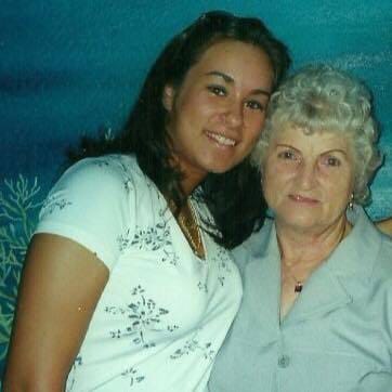 Babcia and Yola