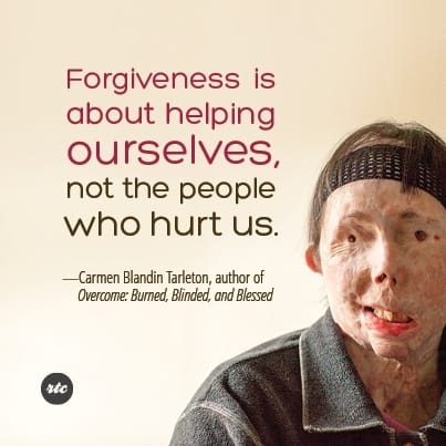 Carmen Author Quotes Forgiveness