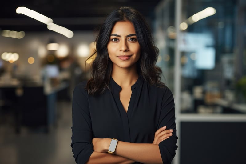 Trust - Confident Woman Adobe Stock 716338073 1200w