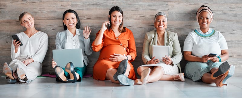 Employee Training and Dev Row of Employees Adobe Stock 571458266 2500w