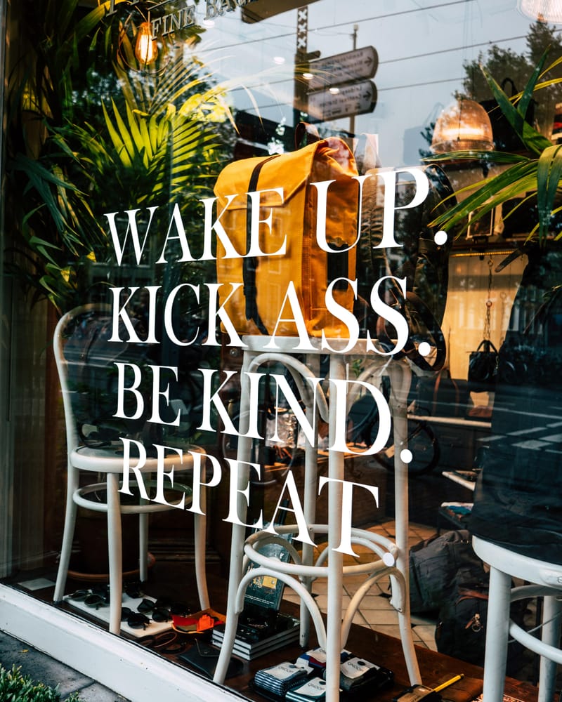 Five Minutes with Christy Bui RTC Graphic Designer Wake Up Kick Ass