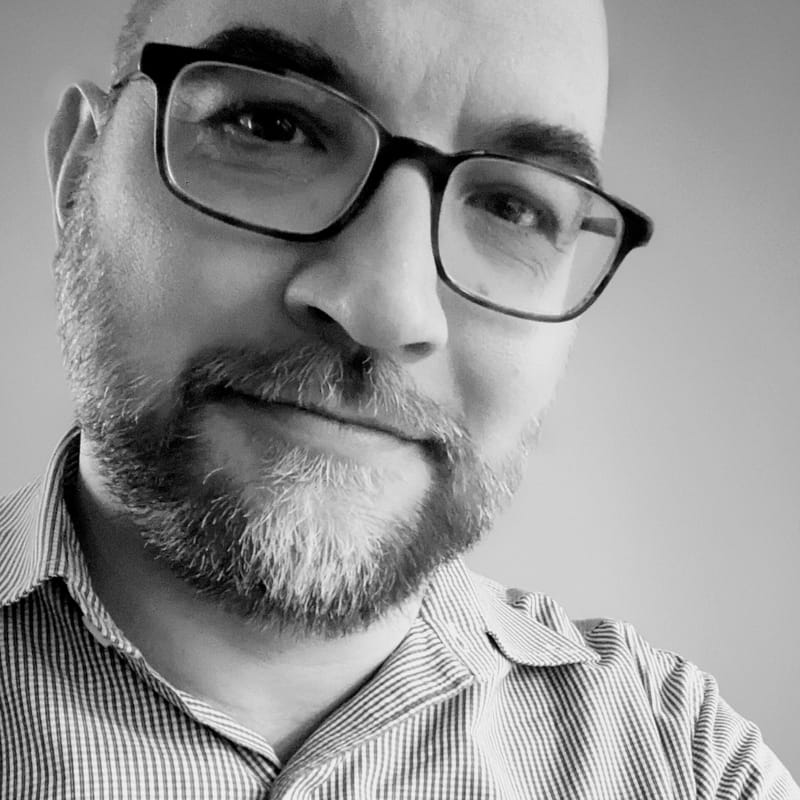 Five Minutes with David Lins RTC Book Editor Headshot