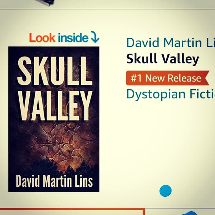 Five Minutes with David Lins RTC Book Editor Skull Valley