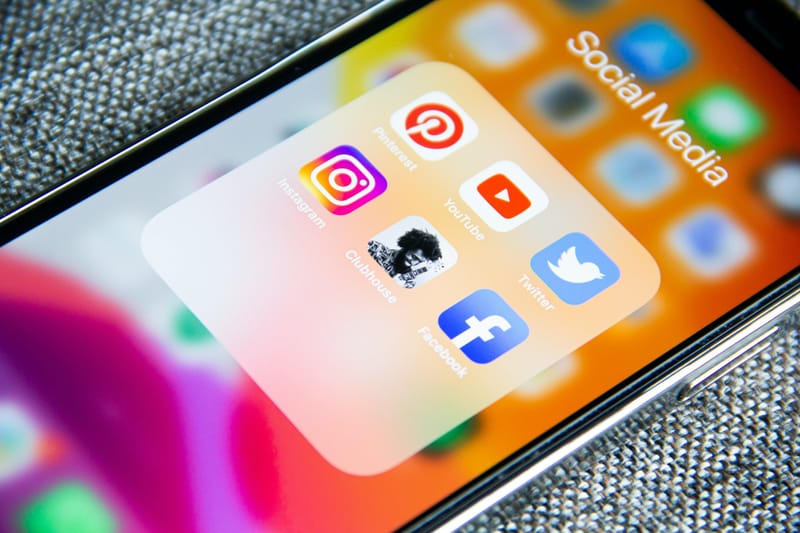 Five Things You Must Do After Publishing Your Book social media