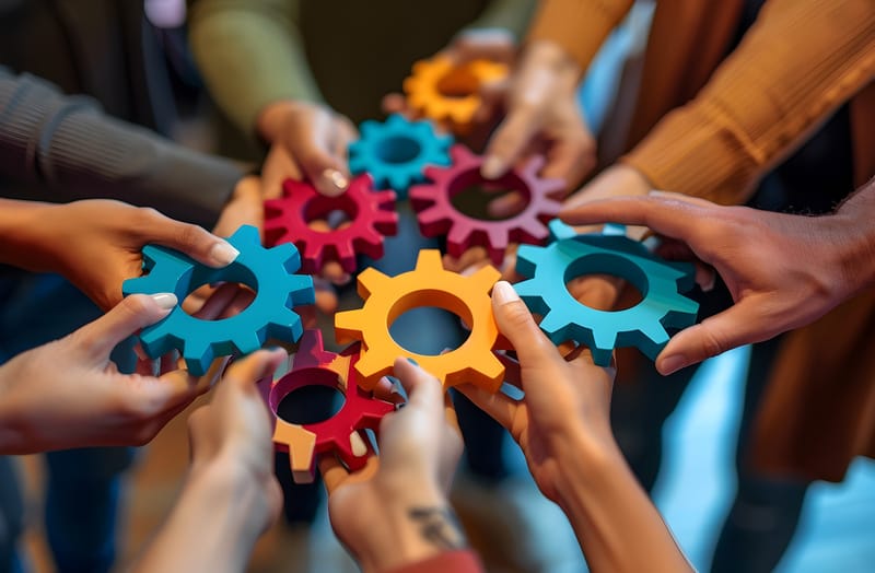 Team Training and Devel - Gears Adobe Stock 832476853 2000w