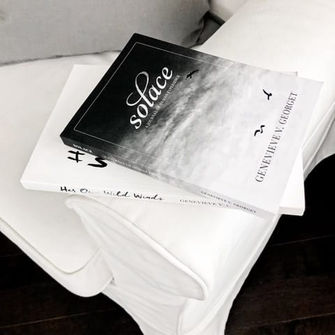 Get to Know Gen Georget RTC Executive Book Editor Solace