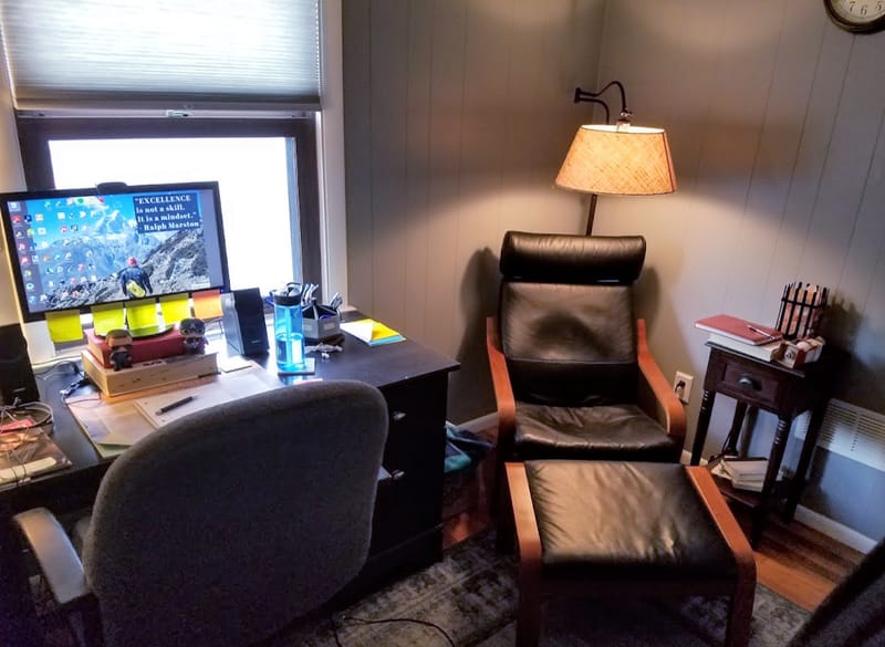 Get to Know James Cook RTC Book Editor Office