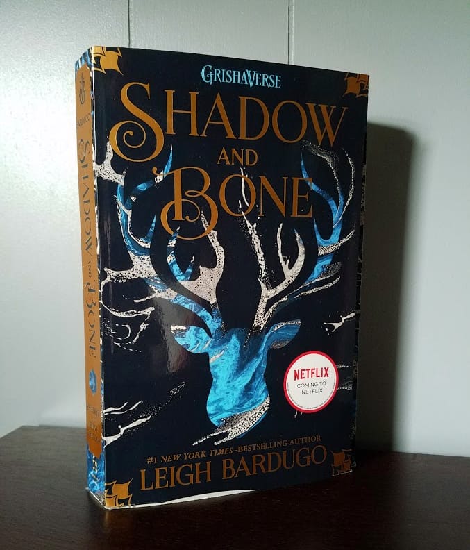 Get to Know James Cook RTC Book Editor Shadow and Bone