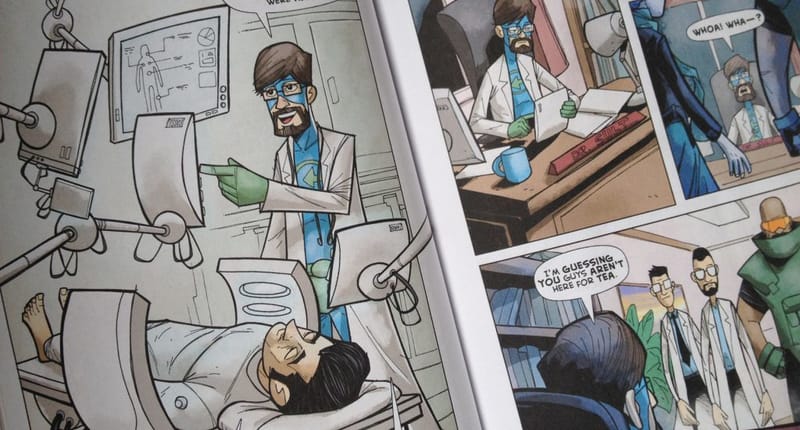 Graphic Novel Header Crusaders 1800x968