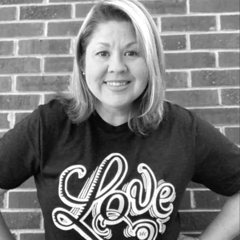 Keli - Storytelling Course Headshot