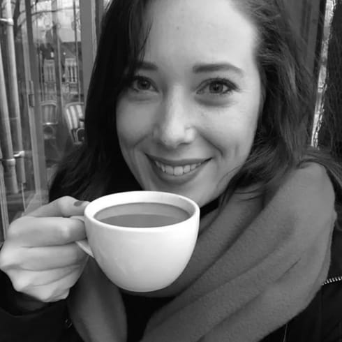Kelsey - Storytelling Course Headshot