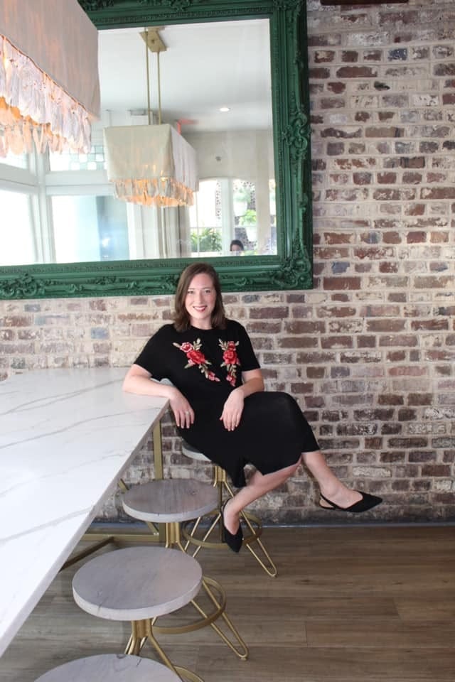 Lover of Language Get to Know Kelsey Schurer RTC Executive Book Editor