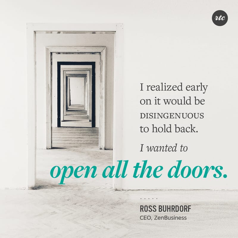 Ross Burhdorf Graphic