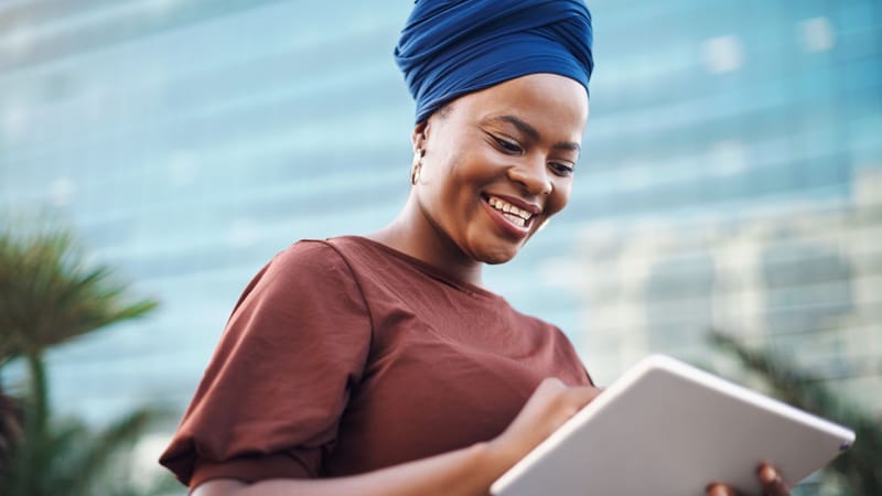 Purpose Lady Tablet
