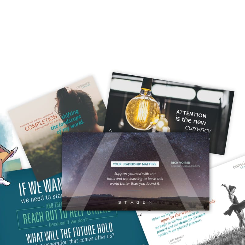 RTC Organizational Storytelling Graphics