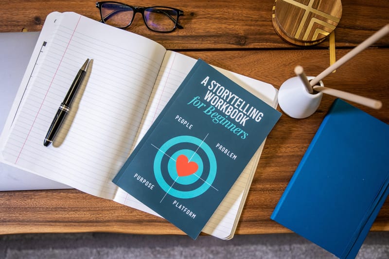 Sell Your Company for a Higher Price Using Business Storytelling