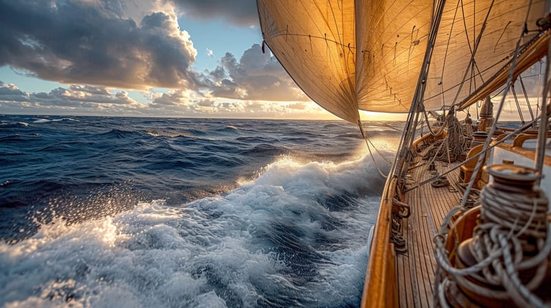 Ship At Sea Adobe Stock 715852260 2000w