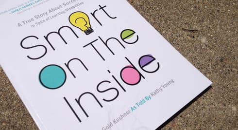 RTC Published Book Smart On The Inside On Ground