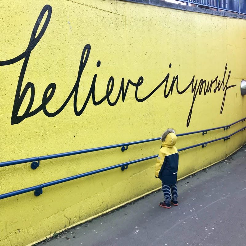 The Good and Evil of Book Writing Impostor Syndrome believe in yourself