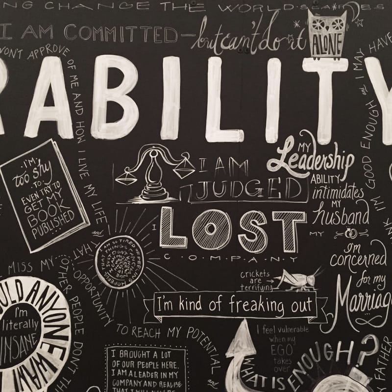 Vulnerability Wall entry
