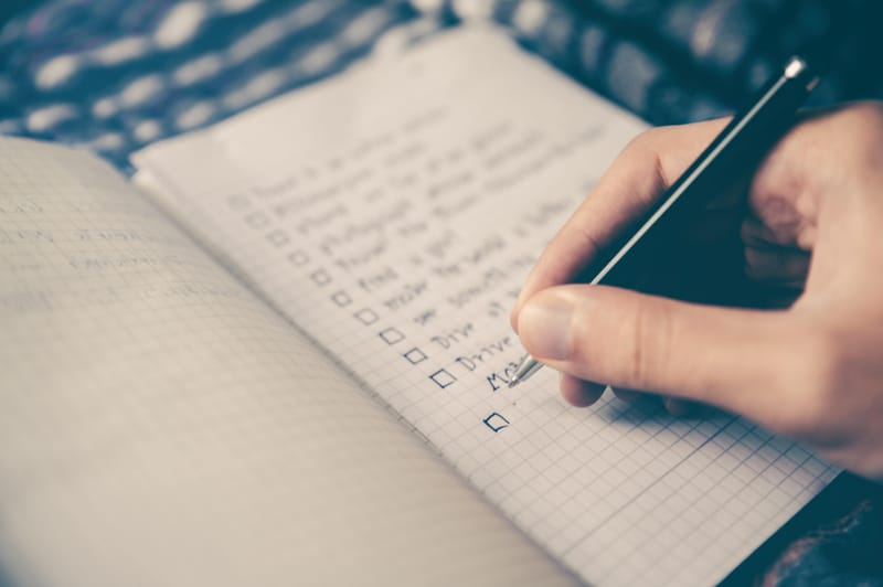 What is the Foundation of Your Book The Importance of a Book Outline list