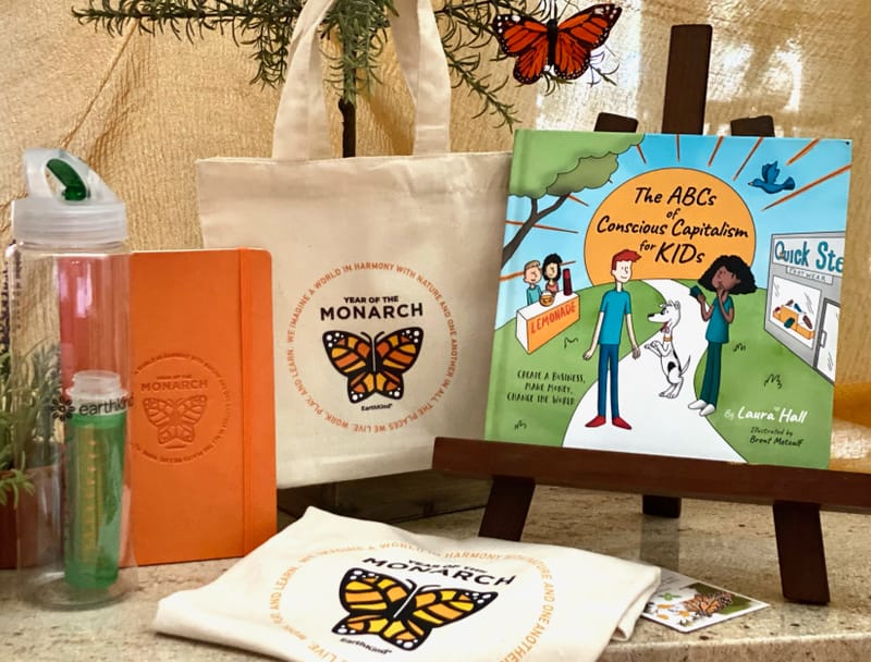 Year of the Monarch gift bundle