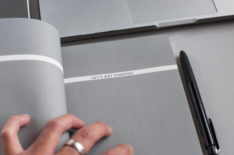 Your Book Writing Journey Starts with Your Personal Story lets get started