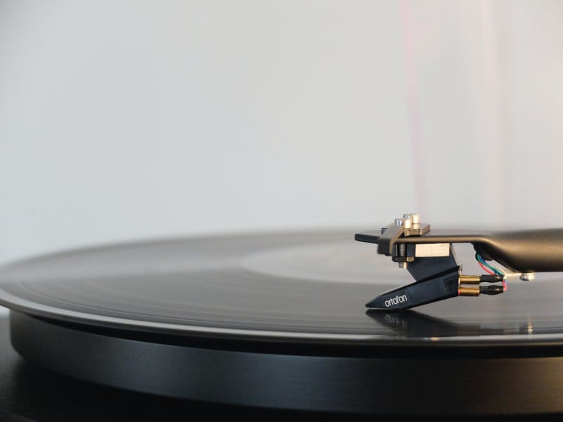 Music and writing