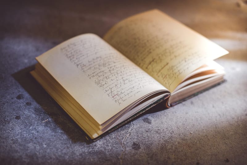 Memoir book Kiwihug 5bz M Op MTDRM unsplash