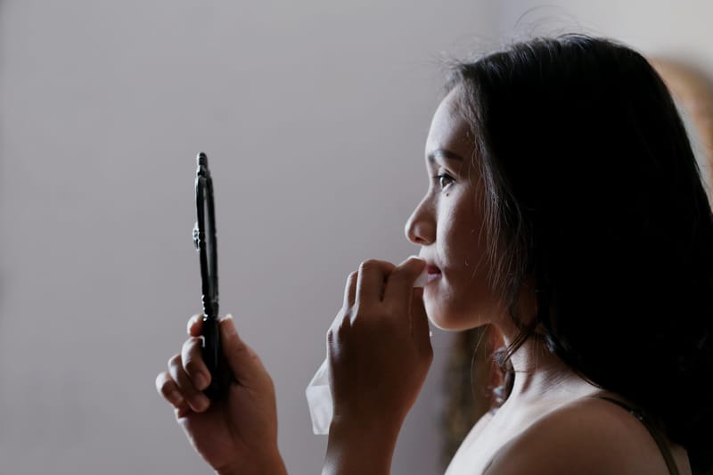Looking in the honest mirror